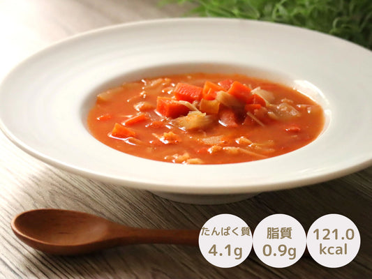 体脂肪デトックス脂肪燃焼スープ/121.0kcal